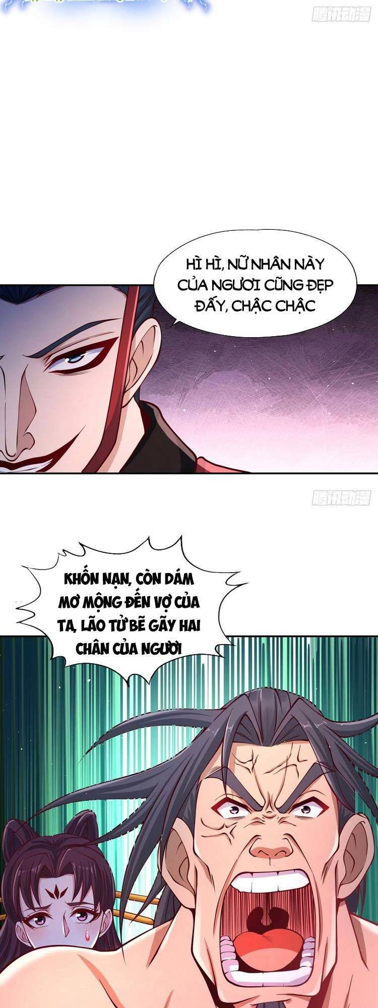đọc truyện Ta Bị Nhốt Cùng Một Ngày Mười Vạn Năm Chương 238 ảnh 13 tại Giả Dược