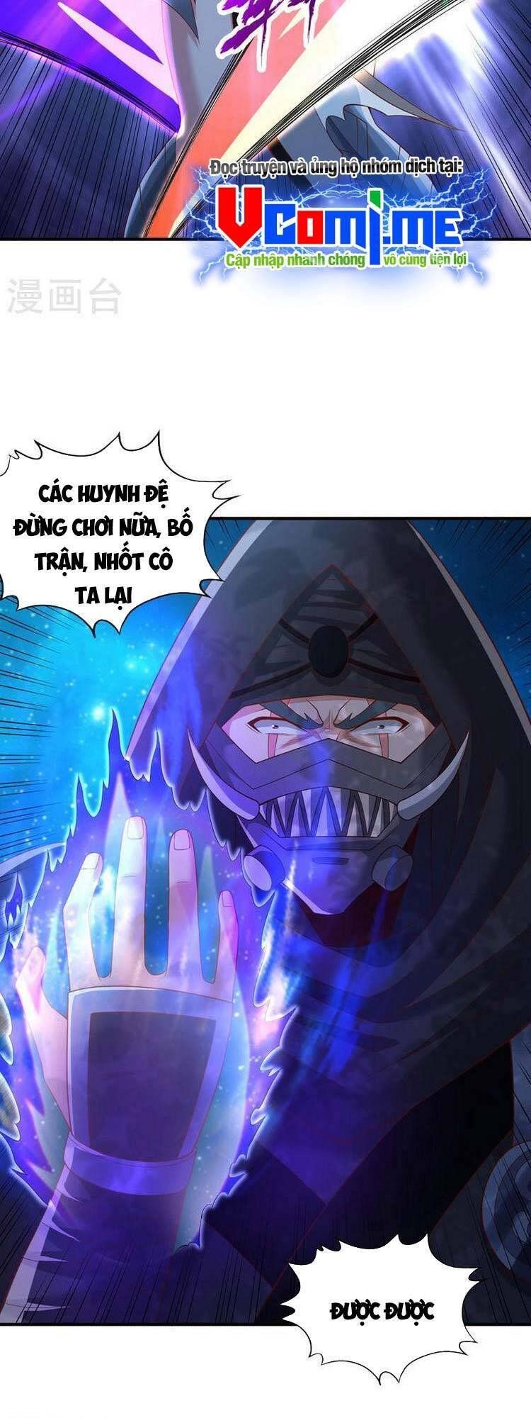 đọc truyện Ta Bị Nhốt Cùng Một Ngày Mười Vạn Năm Chương 239 ảnh 14 tại Truyện Dạ Ký
