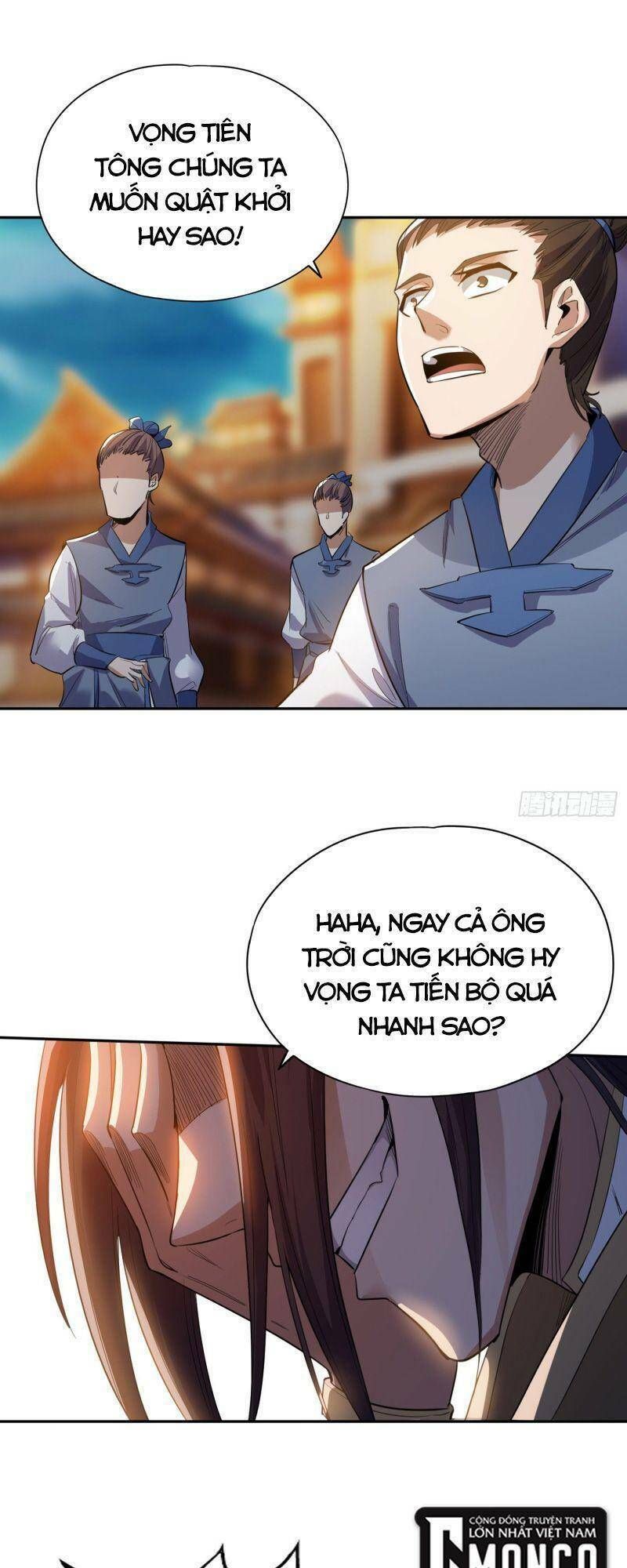 đọc truyện Ta Bị Nhốt Cùng Một Ngày Mười Vạn Năm Chương 24 ảnh 24 tại Giả Dược