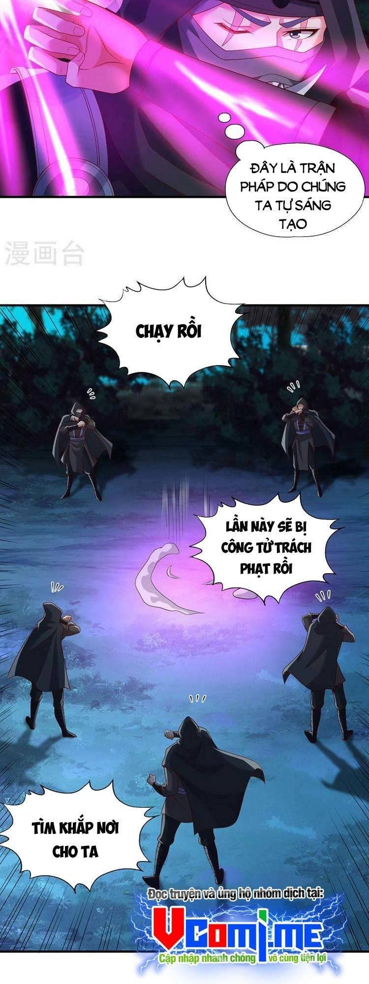 đọc truyện Ta Bị Nhốt Cùng Một Ngày Mười Vạn Năm Chương 240 ảnh 4 tại Giả Dược