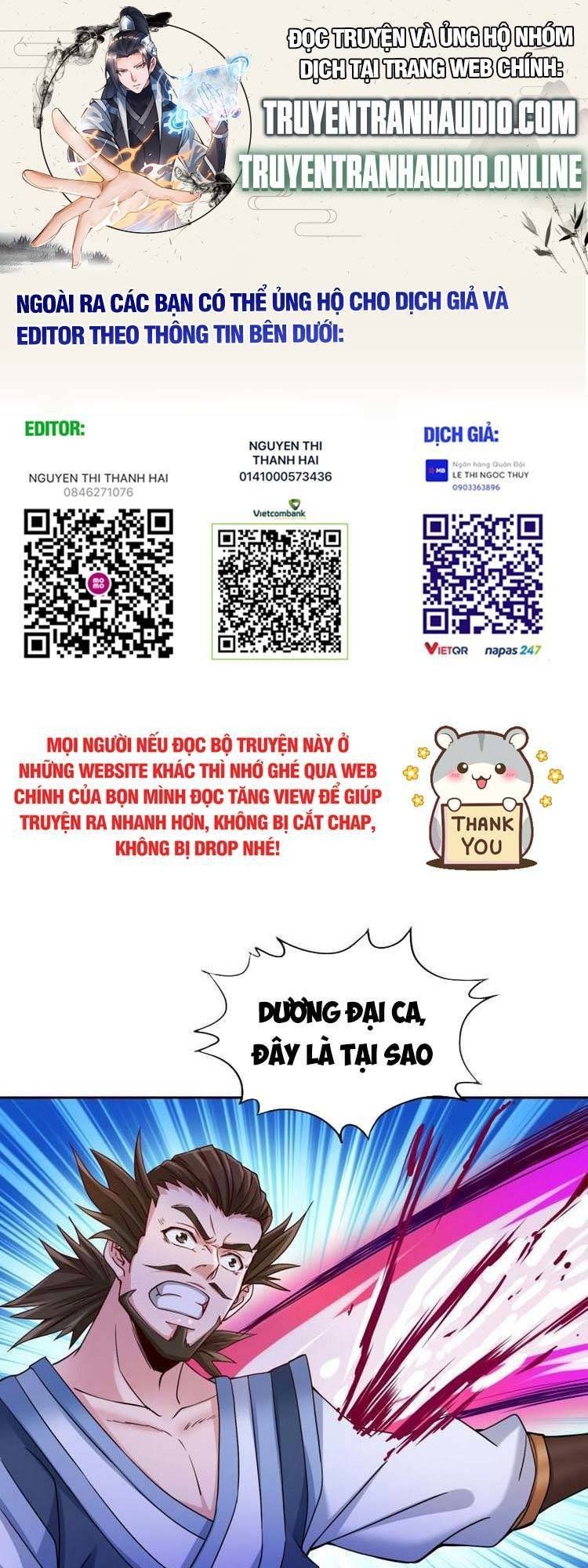 đọc truyện Ta Bị Nhốt Cùng Một Ngày Mười Vạn Năm Chương 241 ảnh 2 tại Giả Dược