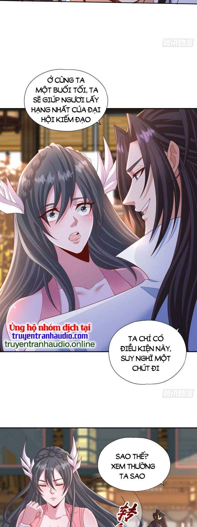 đọc truyện Ta Bị Nhốt Cùng Một Ngày Mười Vạn Năm Chương 241 ảnh 20 tại Giả Dược