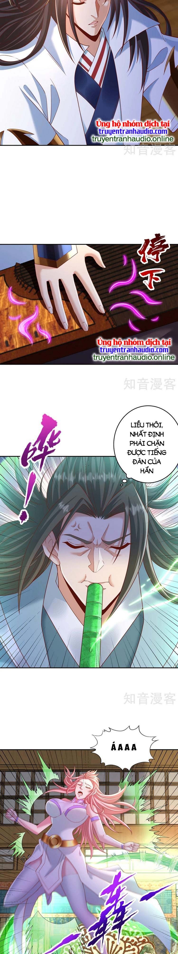 đọc truyện Ta Bị Nhốt Cùng Một Ngày Mười Vạn Năm Chương 243 ảnh 5 tại Giả Dược