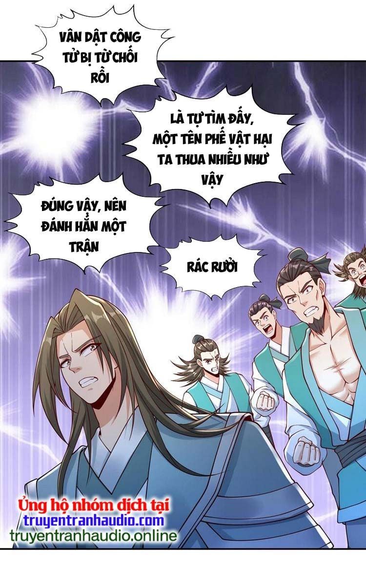 đọc truyện Ta Bị Nhốt Cùng Một Ngày Mười Vạn Năm Chương 248 ảnh 12 tại Truyện Dạ Ký