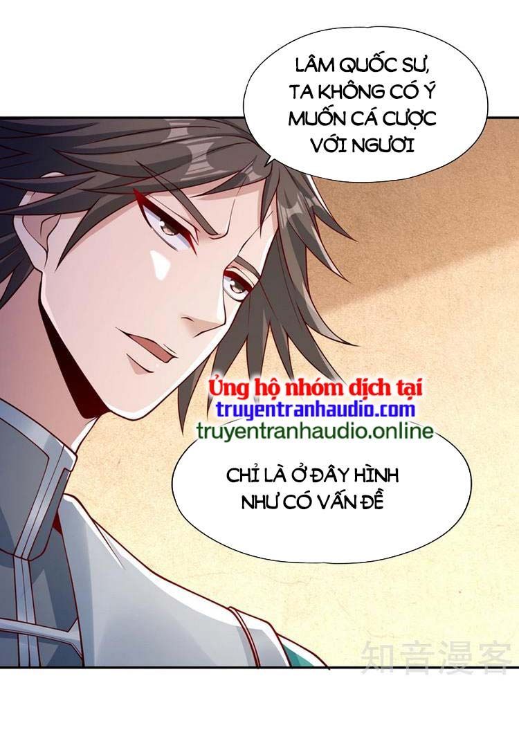 đọc truyện Ta Bị Nhốt Cùng Một Ngày Mười Vạn Năm Chương 248 ảnh 16 tại Truyện Dạ Ký