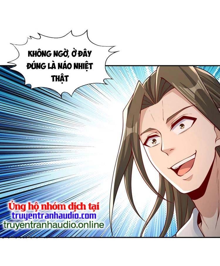 đọc truyện Ta Bị Nhốt Cùng Một Ngày Mười Vạn Năm Chương 248 ảnh 10 tại Truyện Dạ Ký