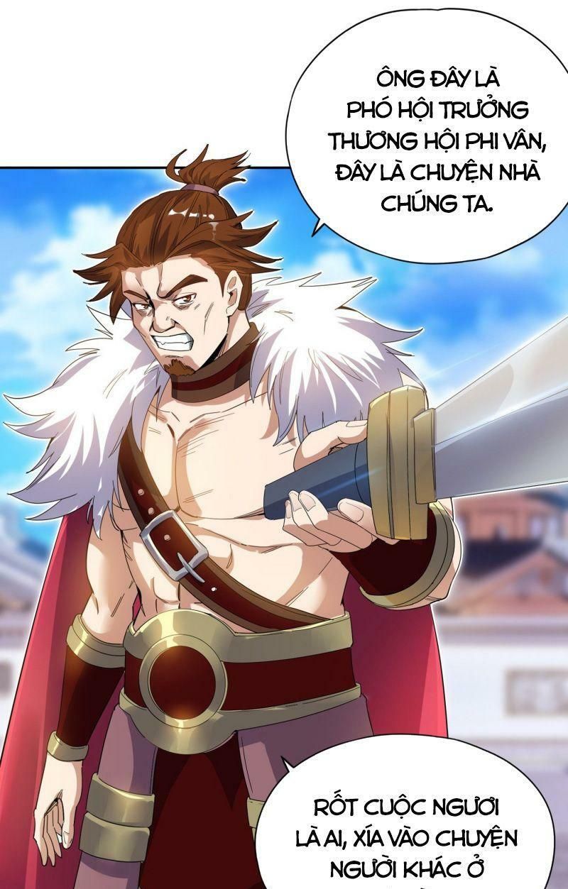 đọc truyện Ta Bị Nhốt Cùng Một Ngày Mười Vạn Năm Chương 25 ảnh 35 tại Giả Dược