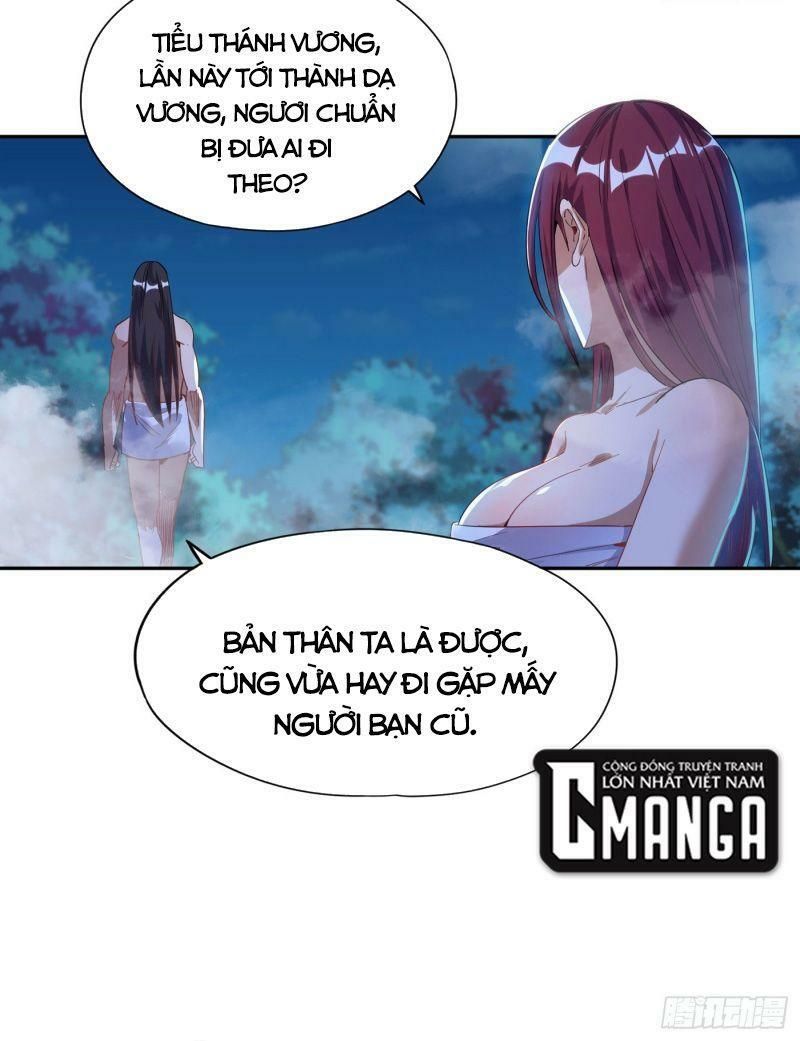 đọc truyện Ta Bị Nhốt Cùng Một Ngày Mười Vạn Năm Chương 25 ảnh 7 tại Giả Dược