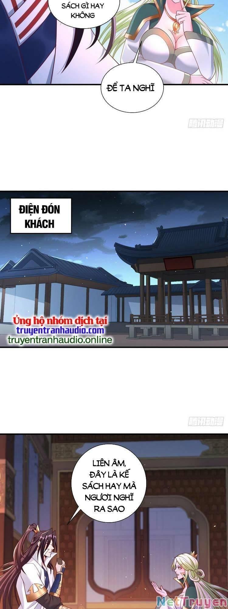 đọc truyện Ta Bị Nhốt Cùng Một Ngày Mười Vạn Năm Chương 250 ảnh 3 tại Giả Dược