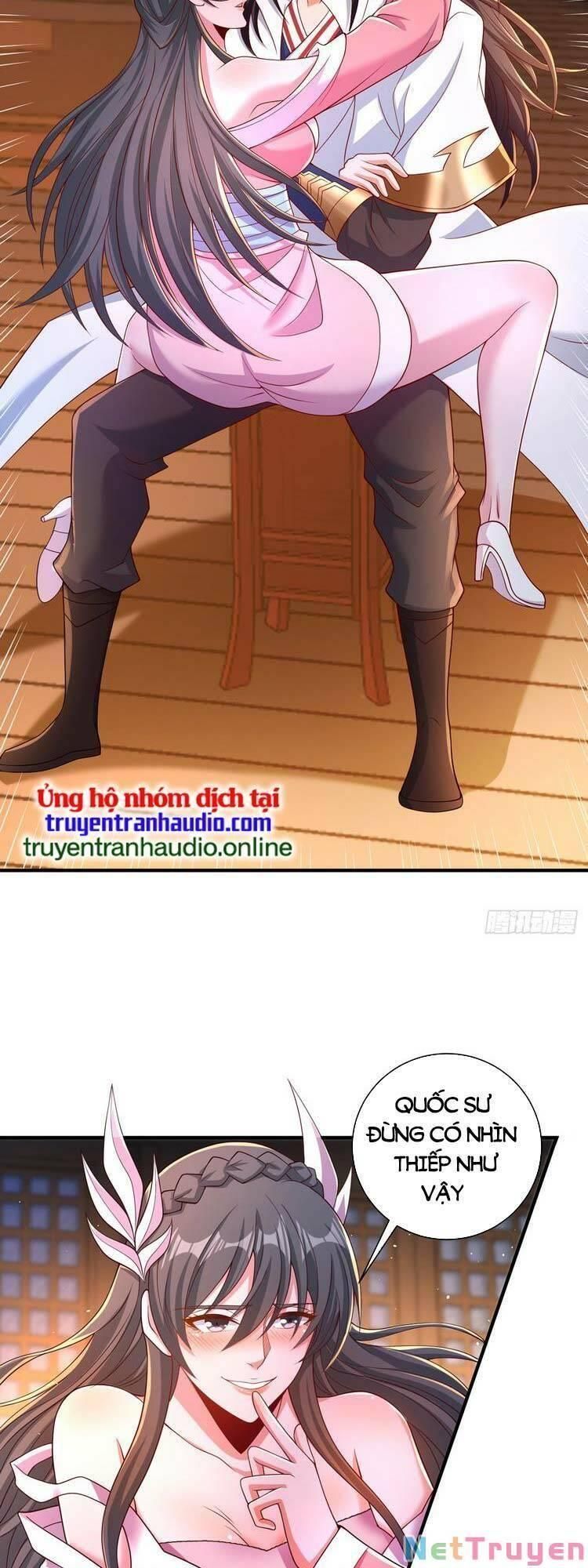 đọc truyện Ta Bị Nhốt Cùng Một Ngày Mười Vạn Năm Chương 250 ảnh 8 tại Giả Dược