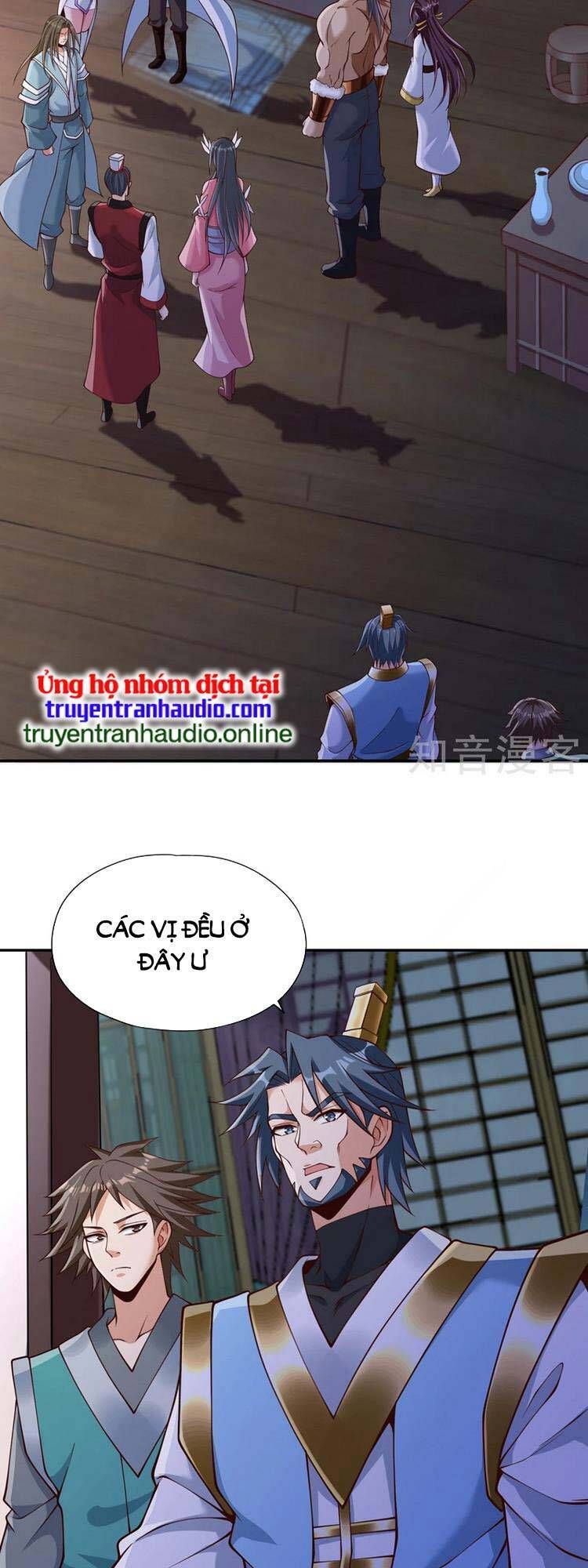 đọc truyện Ta Bị Nhốt Cùng Một Ngày Mười Vạn Năm Chương 252 ảnh 22 tại Giả Dược