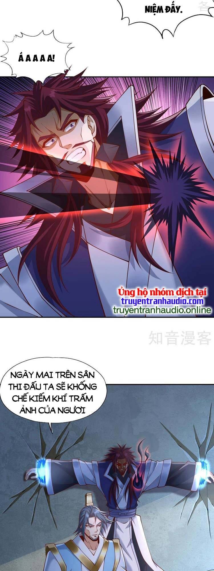 đọc truyện Ta Bị Nhốt Cùng Một Ngày Mười Vạn Năm Chương 252 ảnh 7 tại Giả Dược