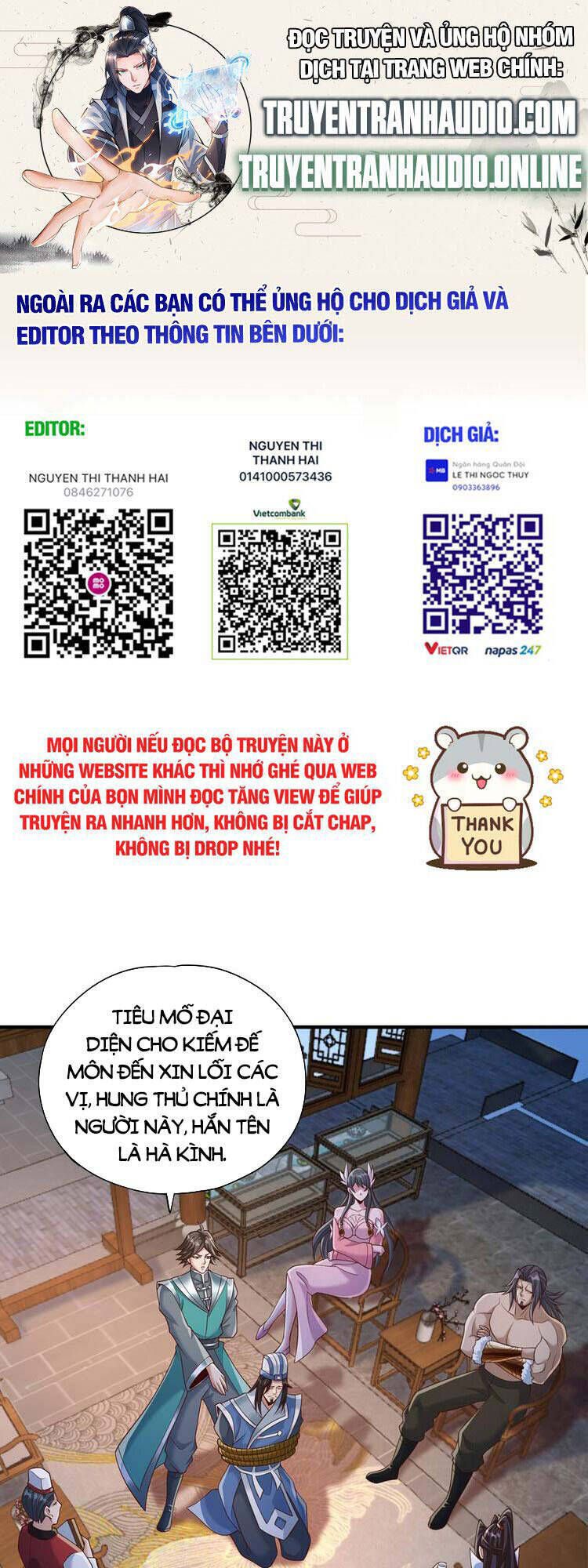 đọc truyện Ta Bị Nhốt Cùng Một Ngày Mười Vạn Năm Chương 254 ảnh 2 tại Truyện Dạ Ký