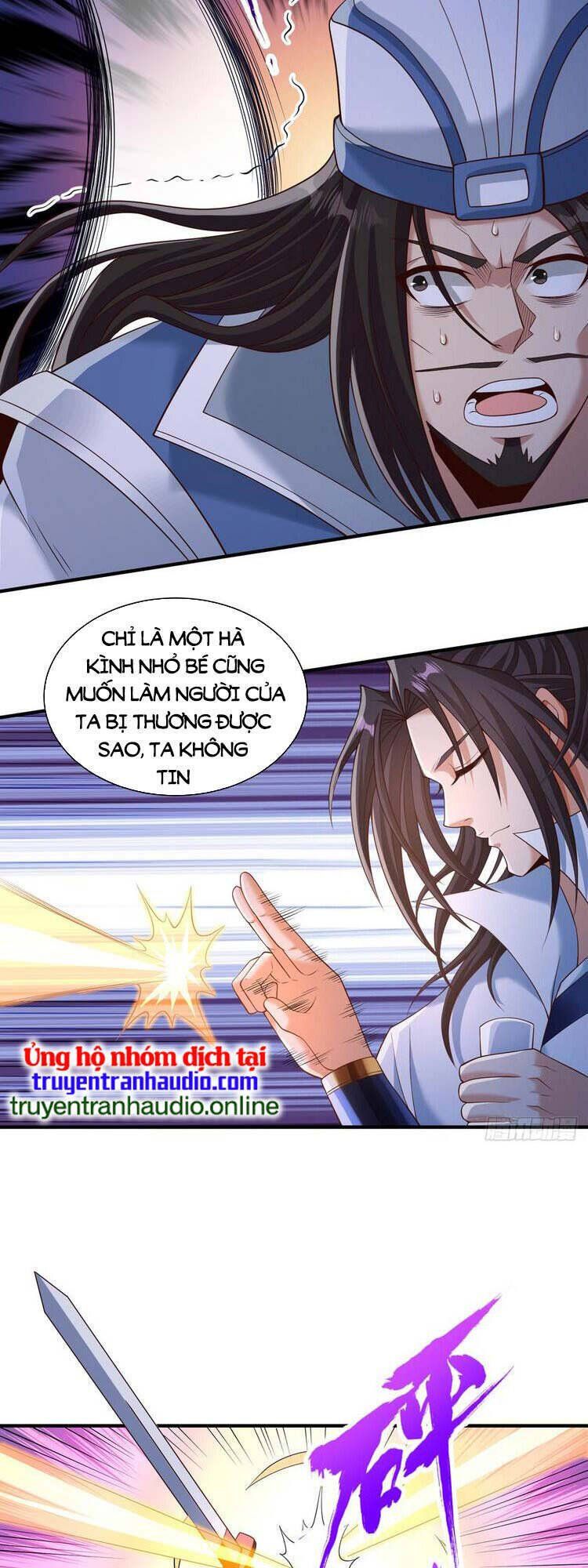 đọc truyện Ta Bị Nhốt Cùng Một Ngày Mười Vạn Năm Chương 254 ảnh 6 tại Truyện Dạ Ký