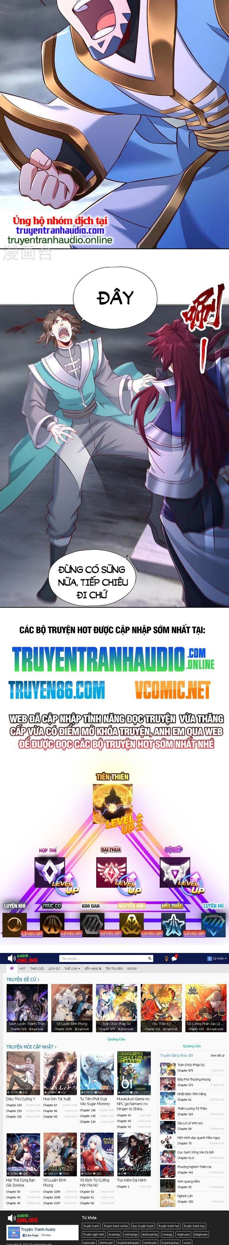 đọc truyện Ta Bị Nhốt Cùng Một Ngày Mười Vạn Năm Chương 255 ảnh 13 tại Giả Dược