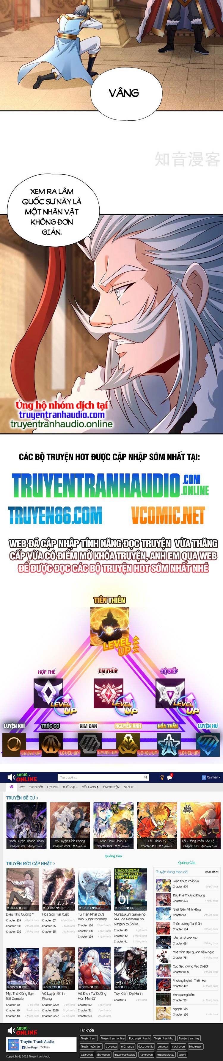 đọc truyện Ta Bị Nhốt Cùng Một Ngày Mười Vạn Năm Chương 256 ảnh 15 tại Giả Dược