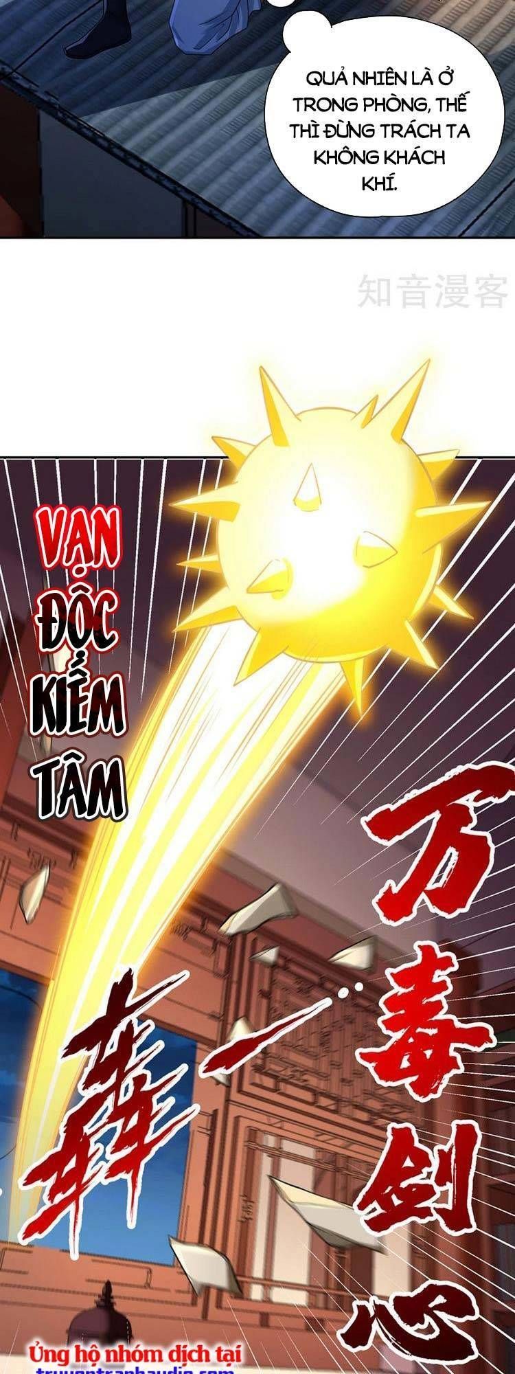 đọc truyện Ta Bị Nhốt Cùng Một Ngày Mười Vạn Năm Chương 257 ảnh 15 tại Giả Dược