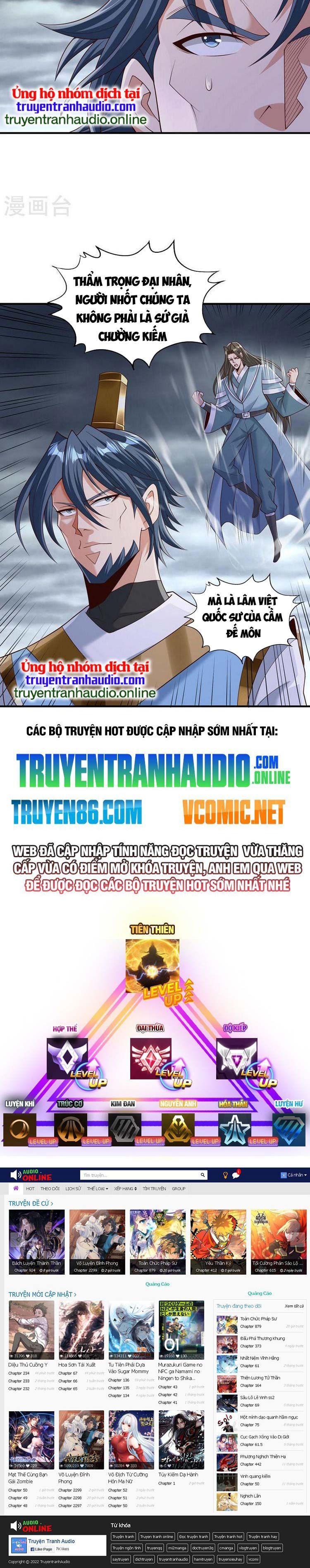 đọc truyện Ta Bị Nhốt Cùng Một Ngày Mười Vạn Năm Chương 258 ảnh 13 tại Giả Dược