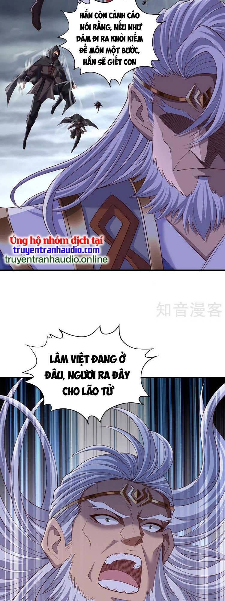 đọc truyện Ta Bị Nhốt Cùng Một Ngày Mười Vạn Năm Chương 259 ảnh 4 tại Giả Dược