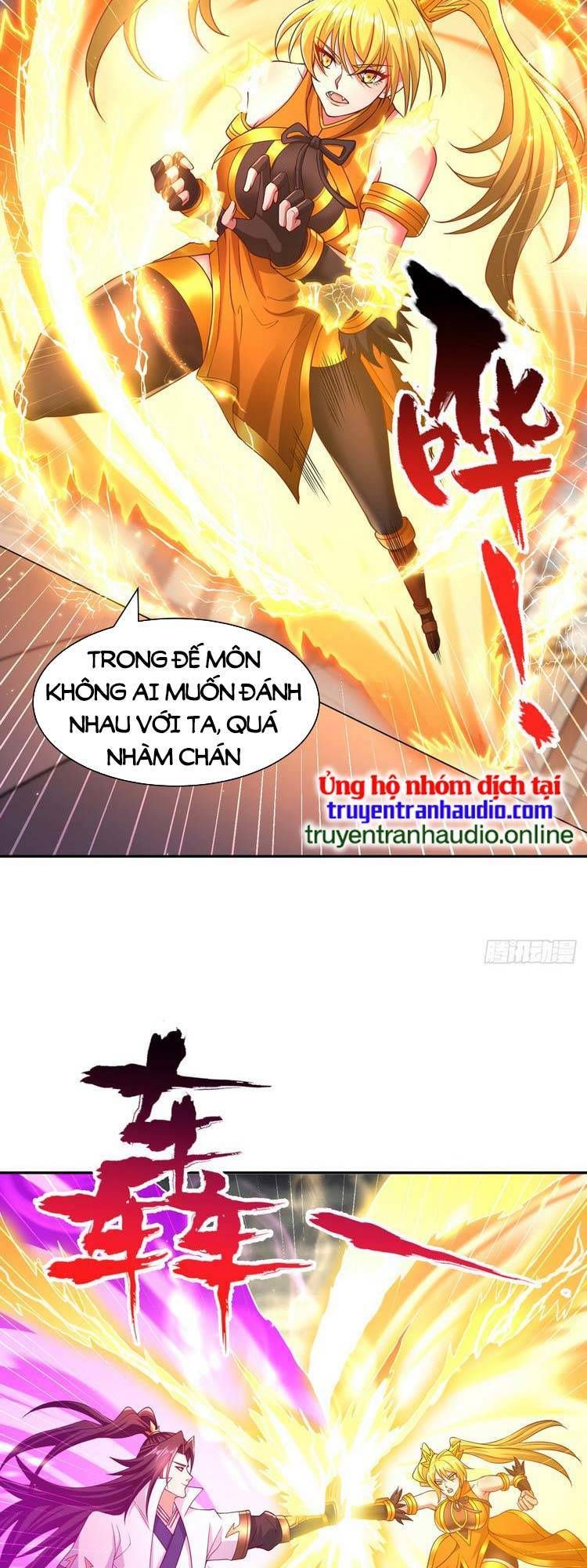 đọc truyện Ta Bị Nhốt Cùng Một Ngày Mười Vạn Năm Chương 262 ảnh 11 tại Giả Dược