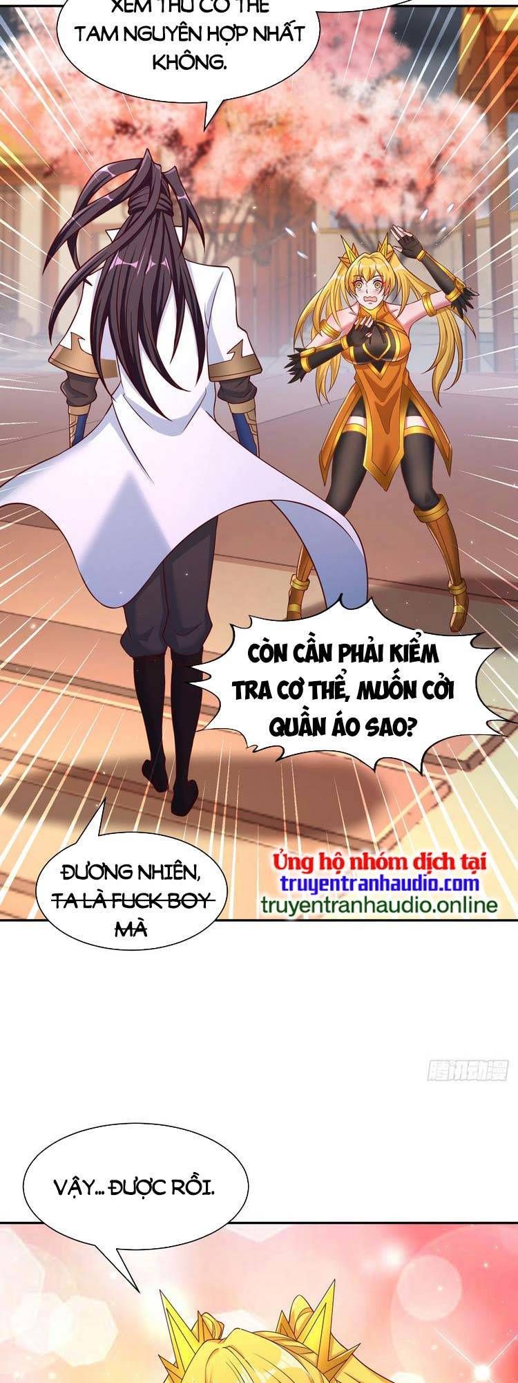 đọc truyện Ta Bị Nhốt Cùng Một Ngày Mười Vạn Năm Chương 262 ảnh 21 tại Giả Dược