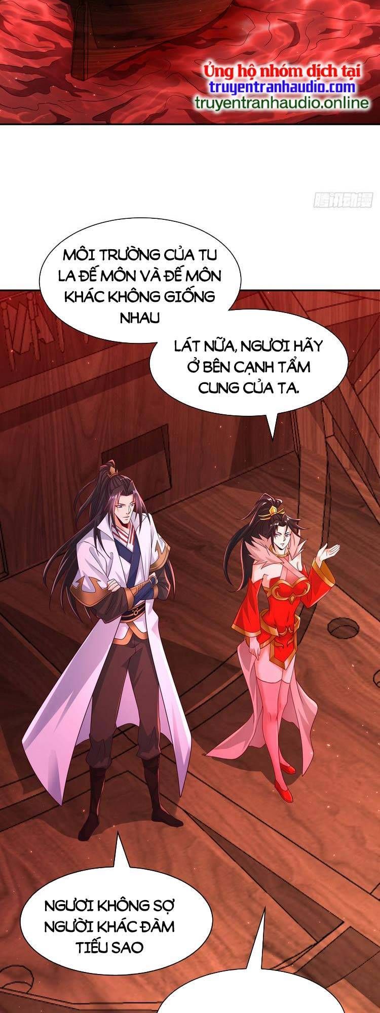 đọc truyện Ta Bị Nhốt Cùng Một Ngày Mười Vạn Năm Chương 262 ảnh 5 tại Giả Dược