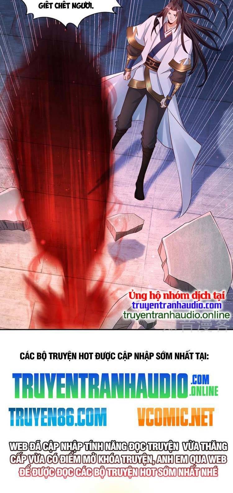 đọc truyện Ta Bị Nhốt Cùng Một Ngày Mười Vạn Năm Chương 263 ảnh 27 tại Giả Dược