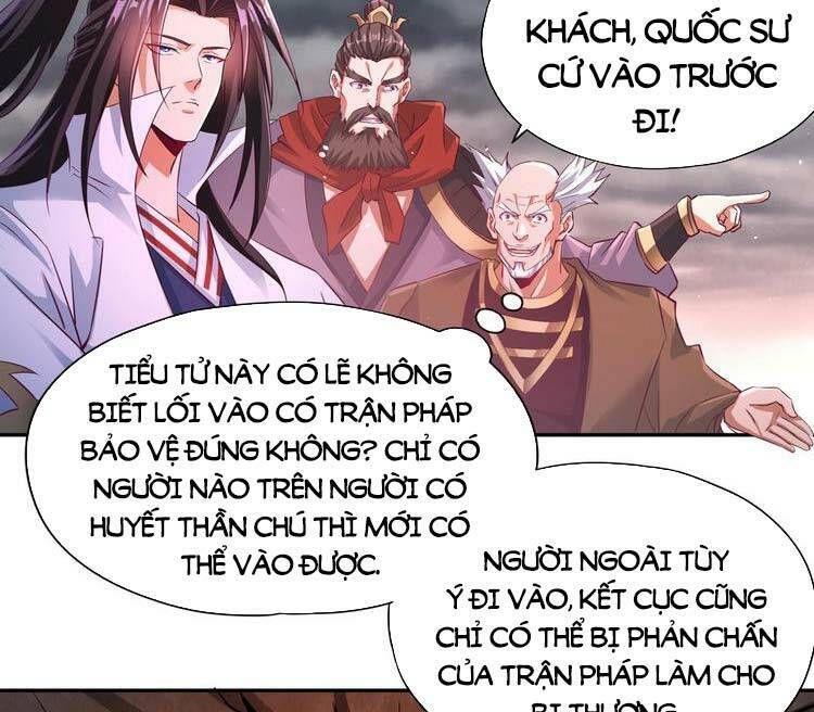 đọc truyện Ta Bị Nhốt Cùng Một Ngày Mười Vạn Năm Chương 264 ảnh 18 tại Giả Dược