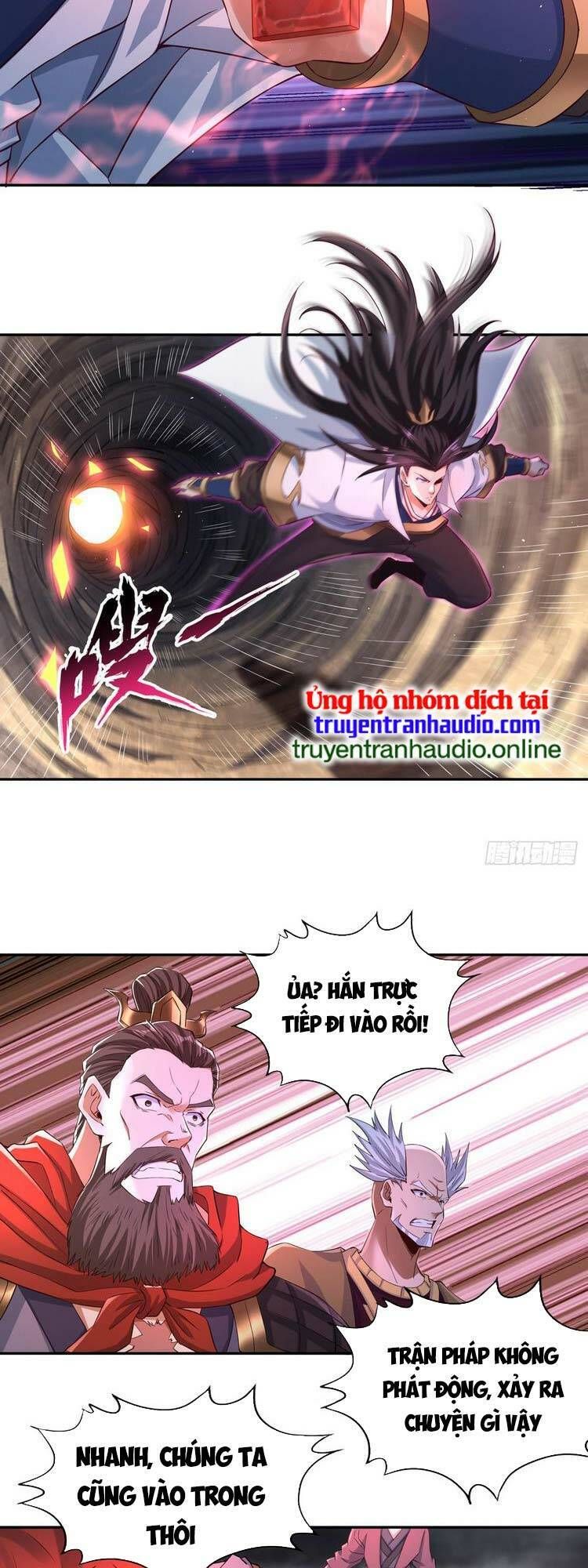 đọc truyện Ta Bị Nhốt Cùng Một Ngày Mười Vạn Năm Chương 264 ảnh 20 tại Giả Dược