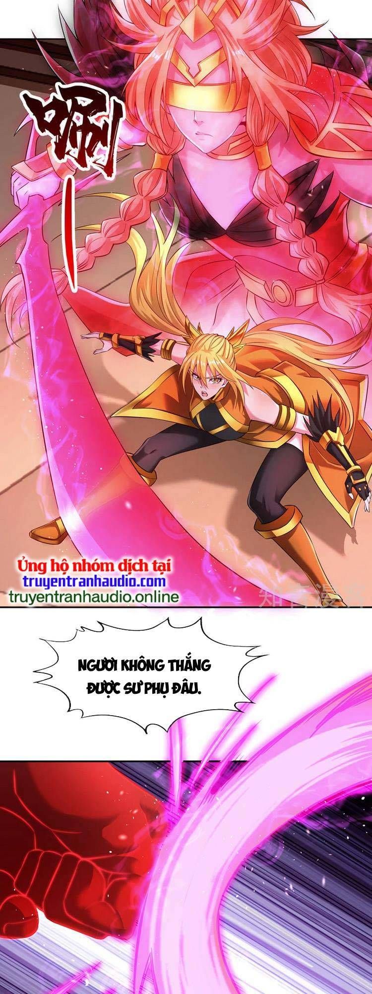 đọc truyện Ta Bị Nhốt Cùng Một Ngày Mười Vạn Năm Chương 265 ảnh 14 tại Giả Dược