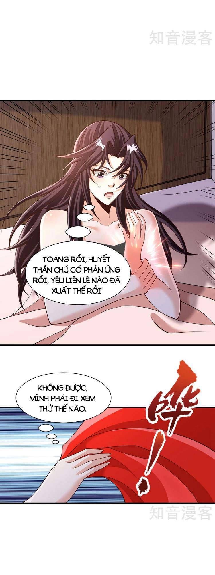 đọc truyện Ta Bị Nhốt Cùng Một Ngày Mười Vạn Năm Chương 265 ảnh 16 tại Giả Dược
