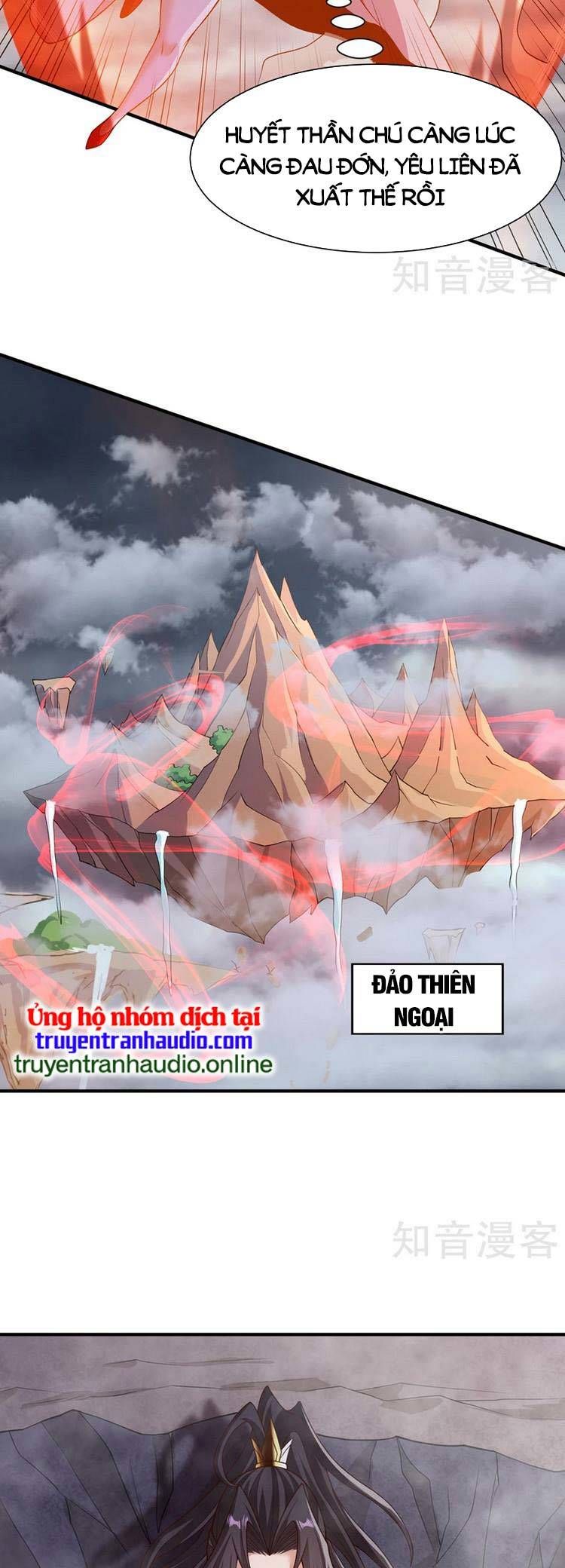 đọc truyện Ta Bị Nhốt Cùng Một Ngày Mười Vạn Năm Chương 265 ảnh 25 tại Giả Dược