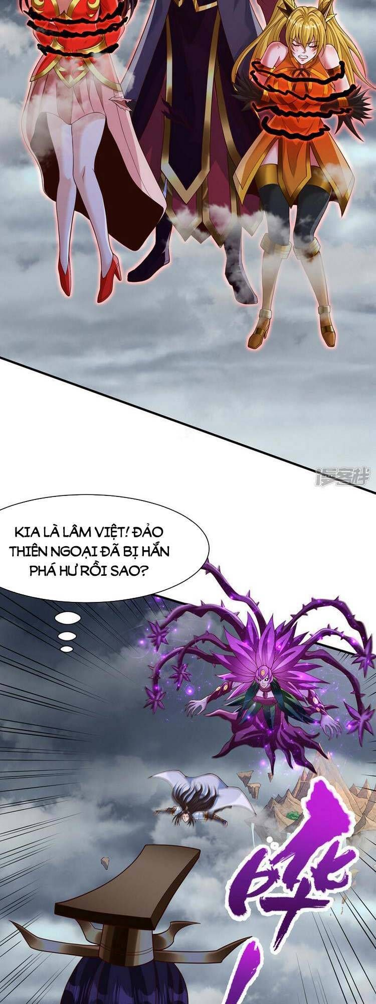 đọc truyện Ta Bị Nhốt Cùng Một Ngày Mười Vạn Năm Chương 266 ảnh 16 tại Giả Dược