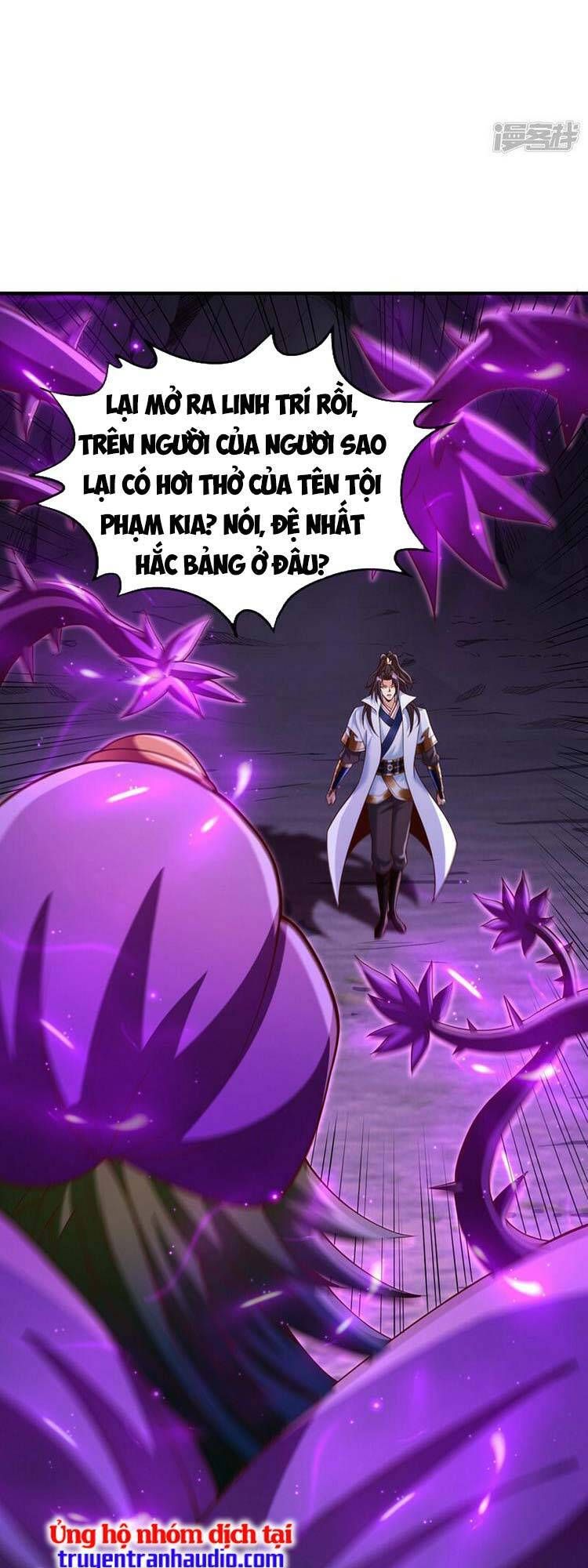đọc truyện Ta Bị Nhốt Cùng Một Ngày Mười Vạn Năm Chương 266 ảnh 10 tại Giả Dược