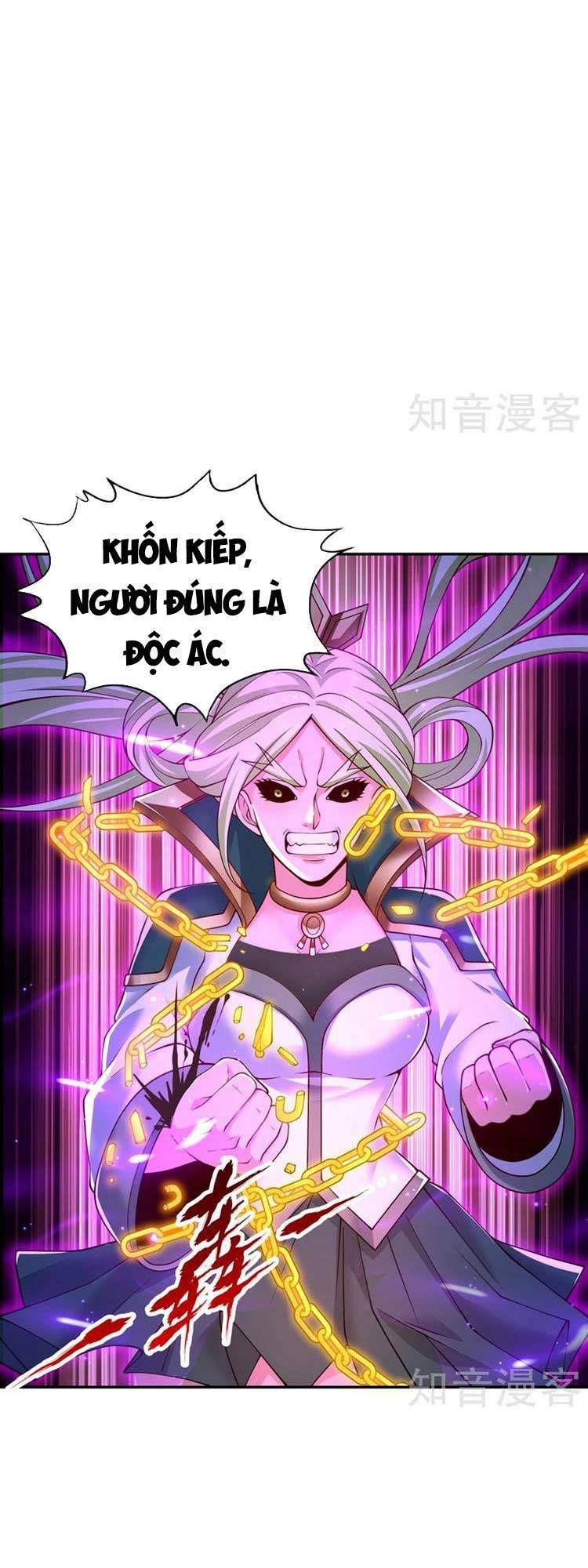 đọc truyện Ta Bị Nhốt Cùng Một Ngày Mười Vạn Năm Chương 267 ảnh 19 tại Giả Dược