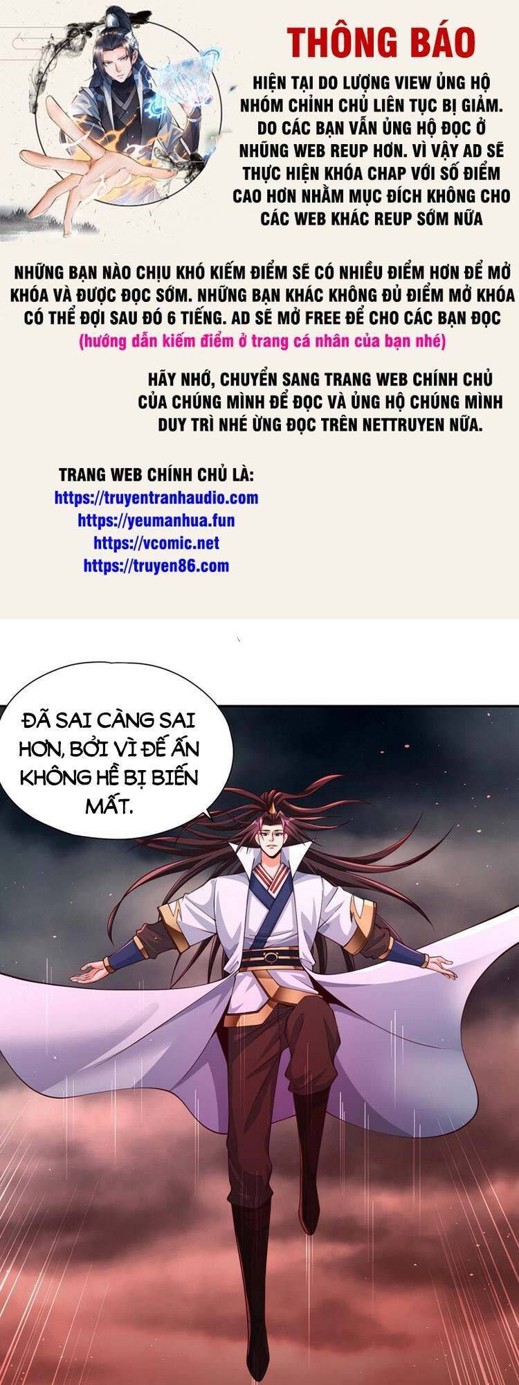đọc truyện Ta Bị Nhốt Cùng Một Ngày Mười Vạn Năm Chương 268 ảnh 2 tại Giả Dược