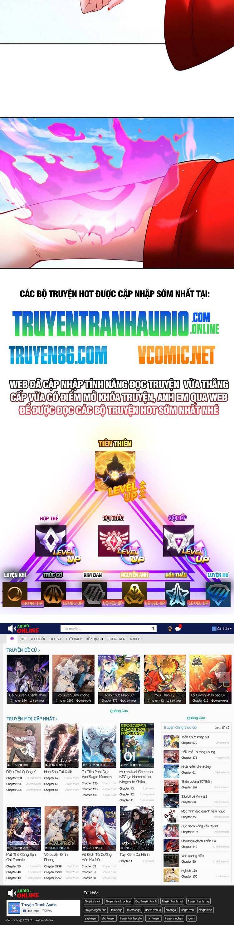 đọc truyện Ta Bị Nhốt Cùng Một Ngày Mười Vạn Năm Chương 268 ảnh 24 tại Giả Dược