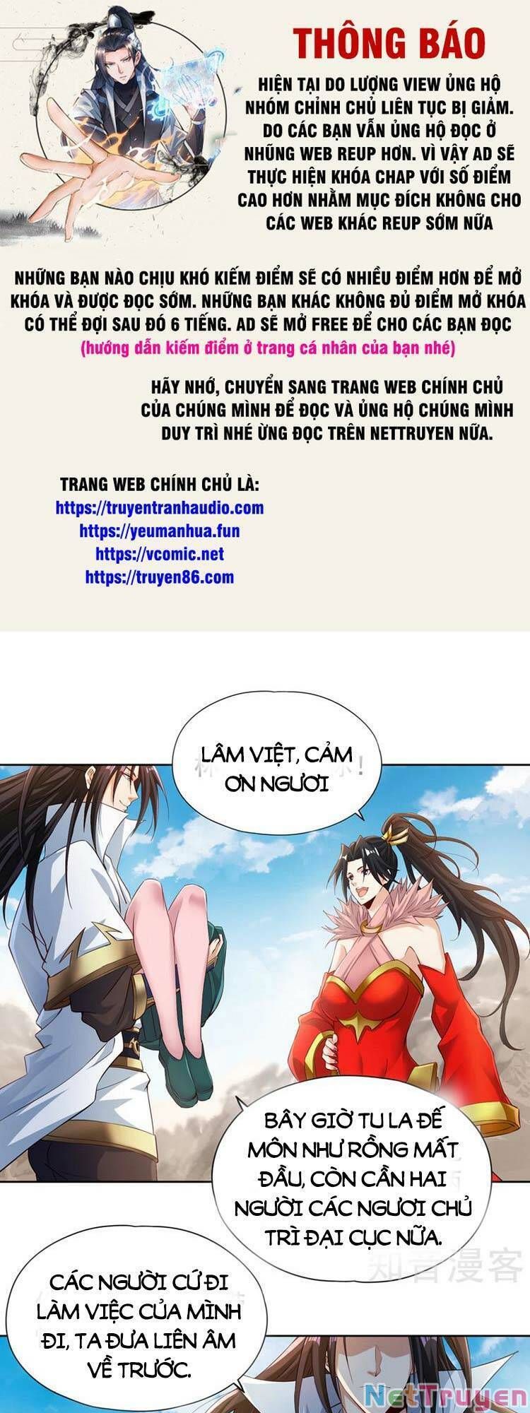 đọc truyện Ta Bị Nhốt Cùng Một Ngày Mười Vạn Năm Chương 269 ảnh 2 tại Truyện Dạ Ký
