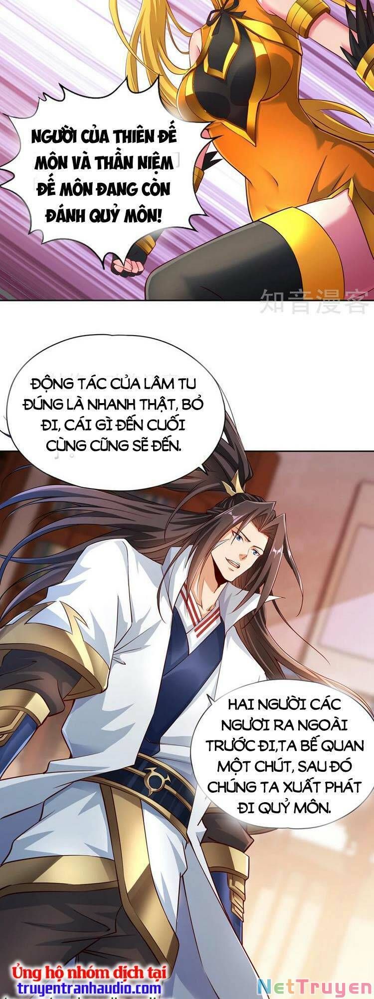 đọc truyện Ta Bị Nhốt Cùng Một Ngày Mười Vạn Năm Chương 269 ảnh 12 tại Truyện Dạ Ký