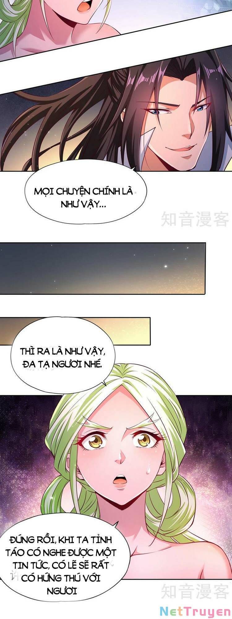 đọc truyện Ta Bị Nhốt Cùng Một Ngày Mười Vạn Năm Chương 269 ảnh 8 tại Truyện Dạ Ký