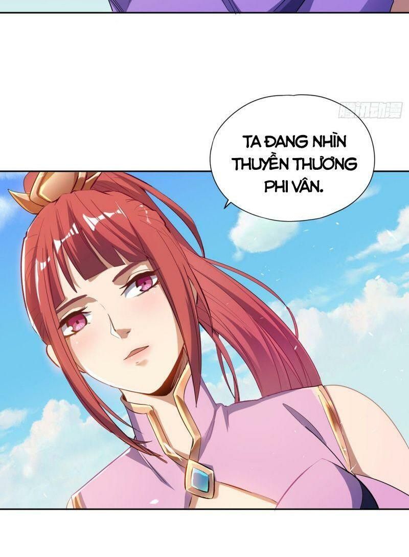 đọc truyện Ta Bị Nhốt Cùng Một Ngày Mười Vạn Năm Chương 27 ảnh 24 tại Giả Dược