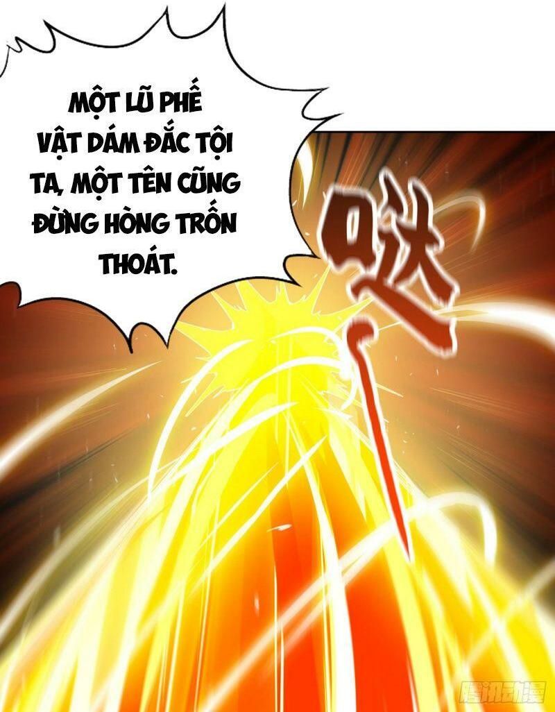 đọc truyện Ta Bị Nhốt Cùng Một Ngày Mười Vạn Năm Chương 27 ảnh 36 tại Giả Dược