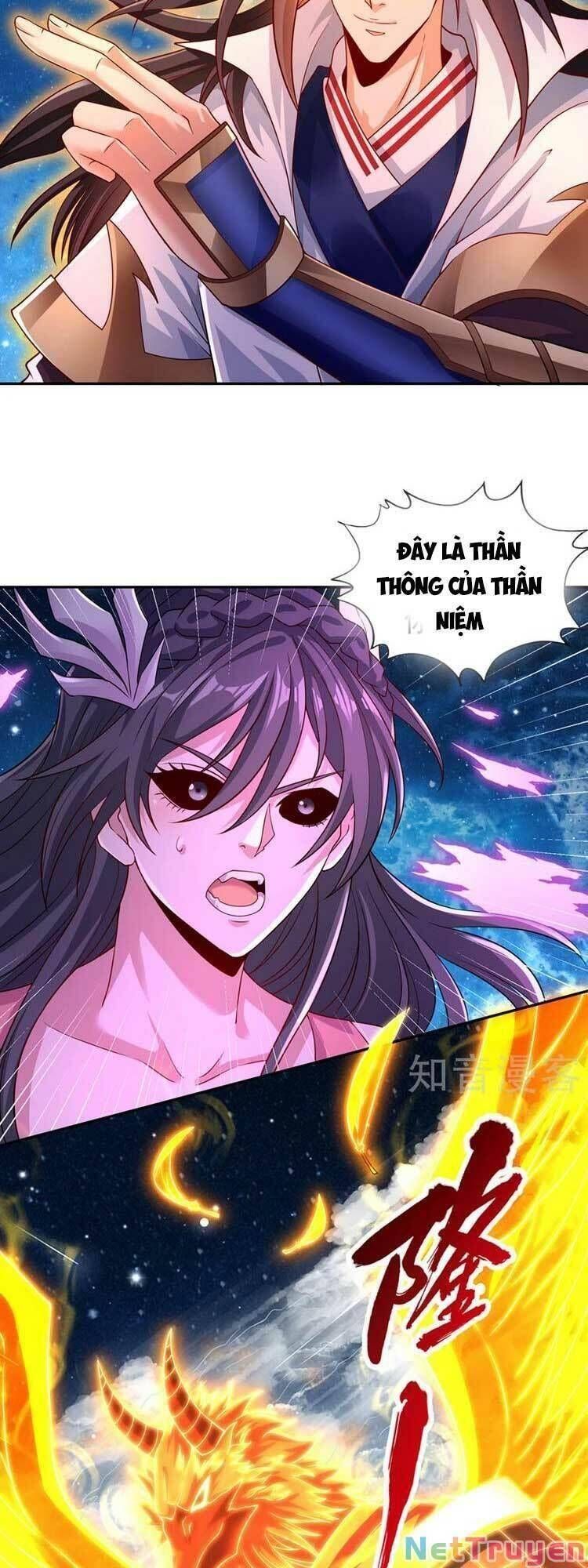 đọc truyện Ta Bị Nhốt Cùng Một Ngày Mười Vạn Năm Chương 270 ảnh 11 tại Giả Dược