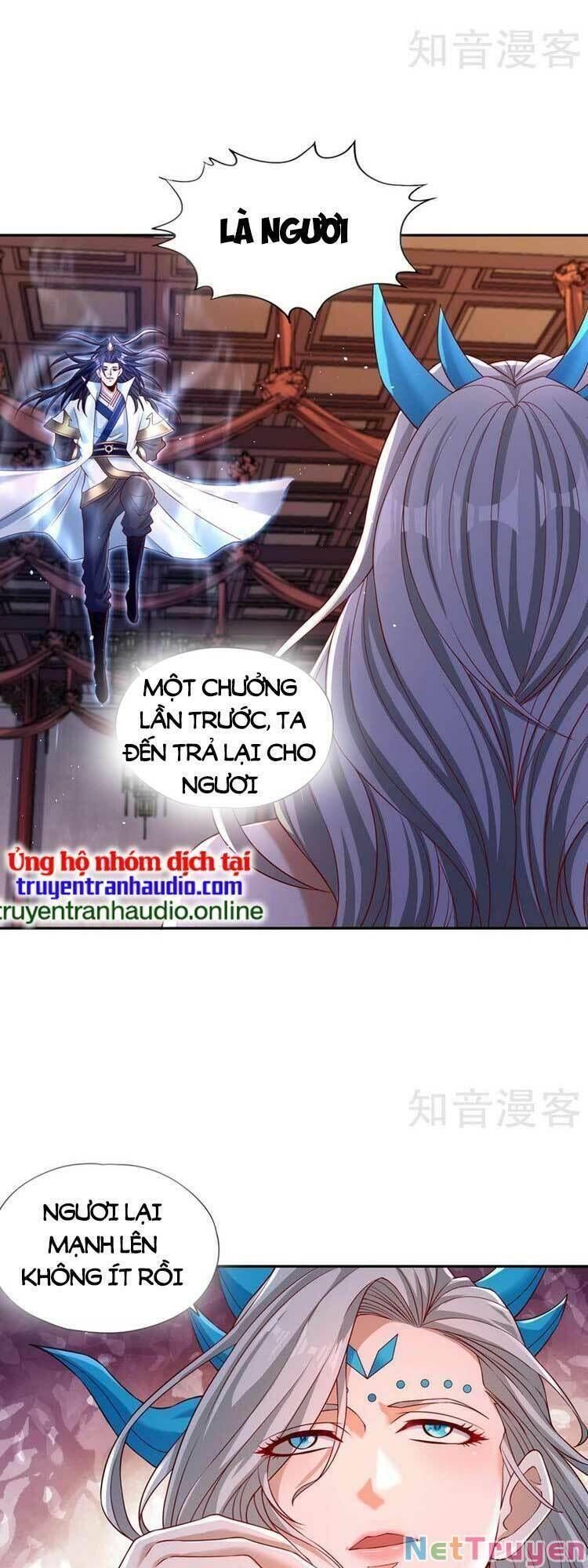 đọc truyện Ta Bị Nhốt Cùng Một Ngày Mười Vạn Năm Chương 270 ảnh 24 tại Giả Dược