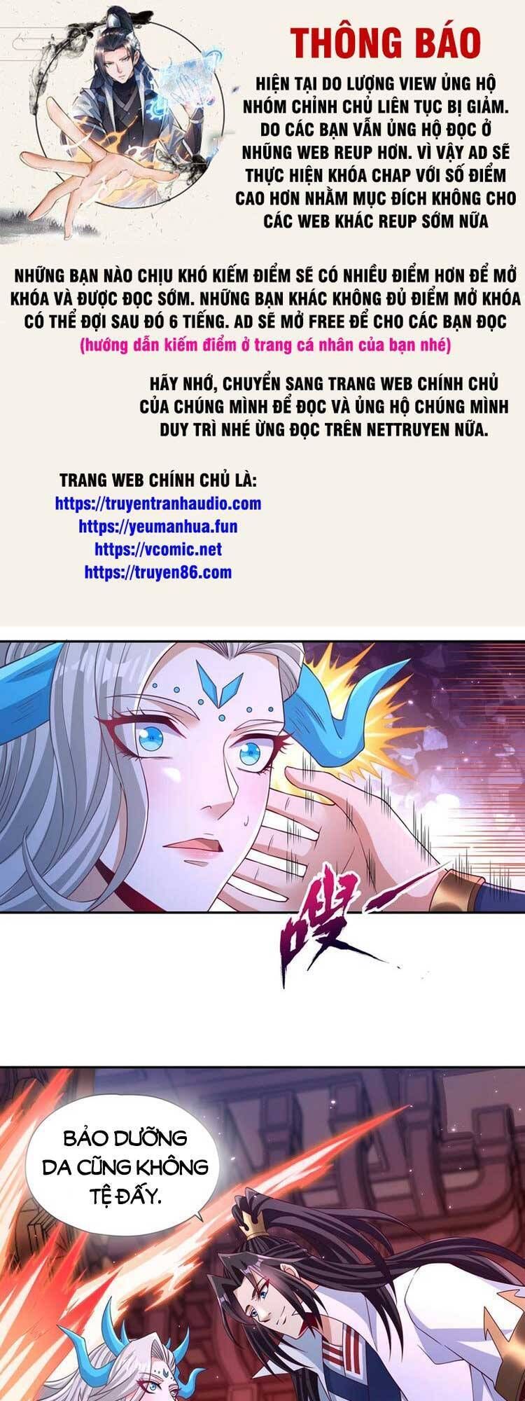 đọc truyện Ta Bị Nhốt Cùng Một Ngày Mười Vạn Năm Chương 271 ảnh 2 tại Truyện Dạ Ký
