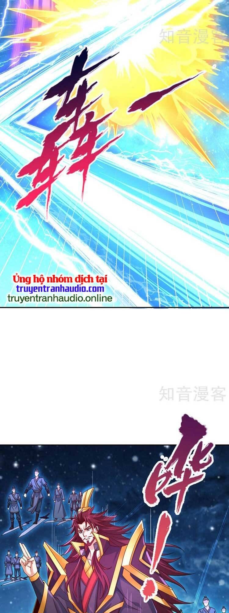 đọc truyện Ta Bị Nhốt Cùng Một Ngày Mười Vạn Năm Chương 271 ảnh 19 tại Truyện Dạ Ký