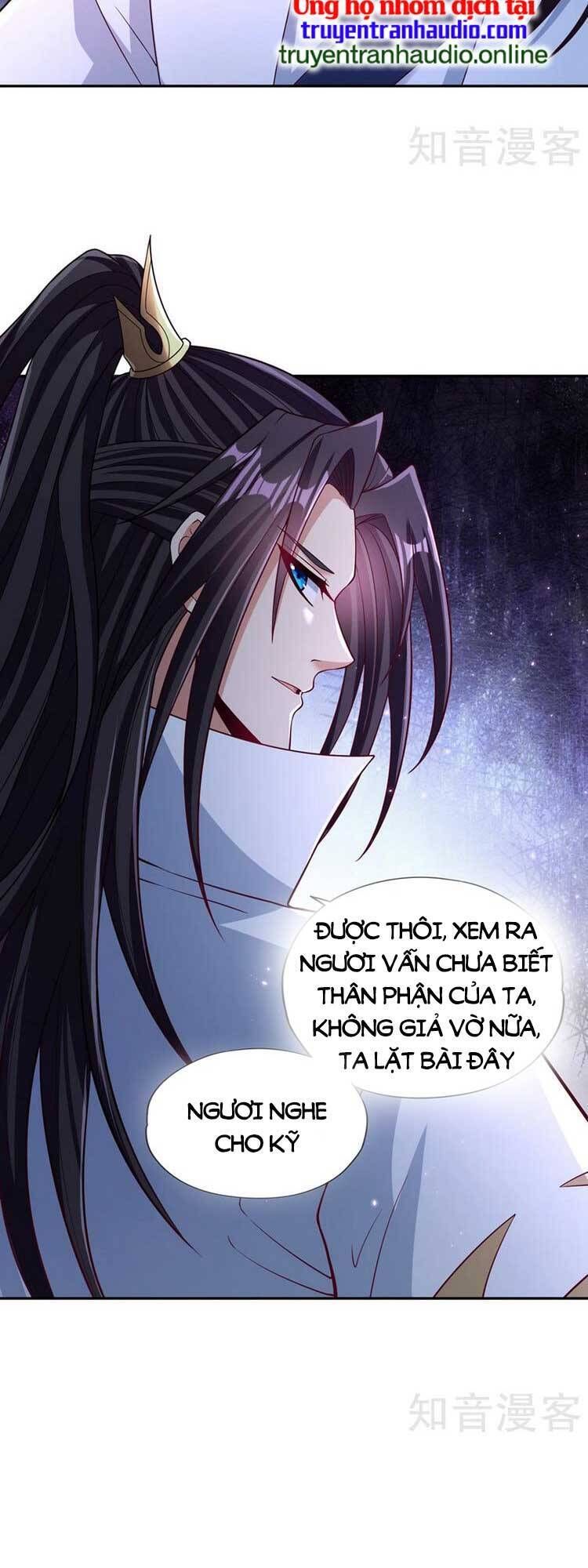 đọc truyện Ta Bị Nhốt Cùng Một Ngày Mười Vạn Năm Chương 271 ảnh 4 tại Truyện Dạ Ký