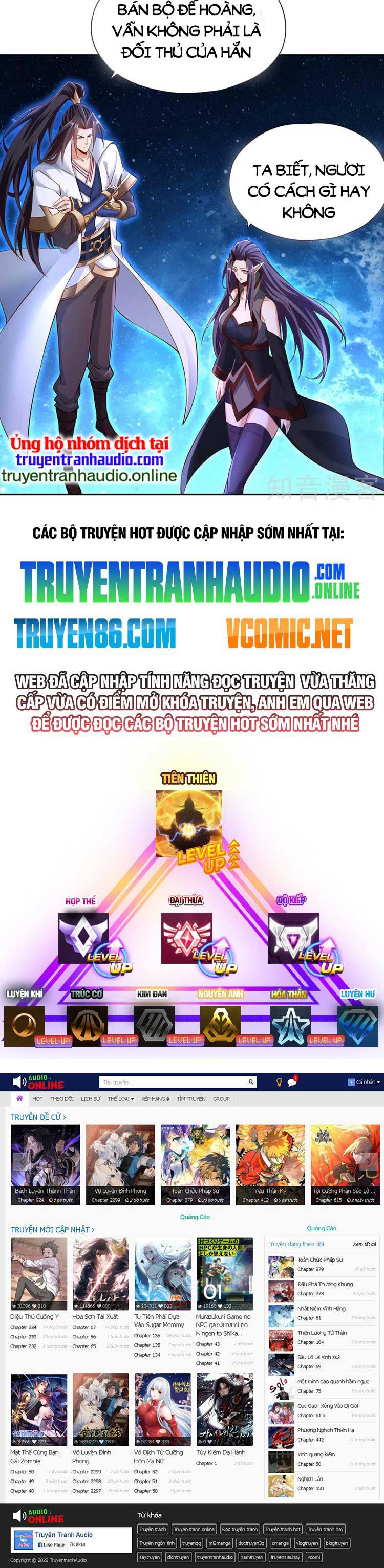 đọc truyện Ta Bị Nhốt Cùng Một Ngày Mười Vạn Năm Chương 273 ảnh 15 tại Giả Dược