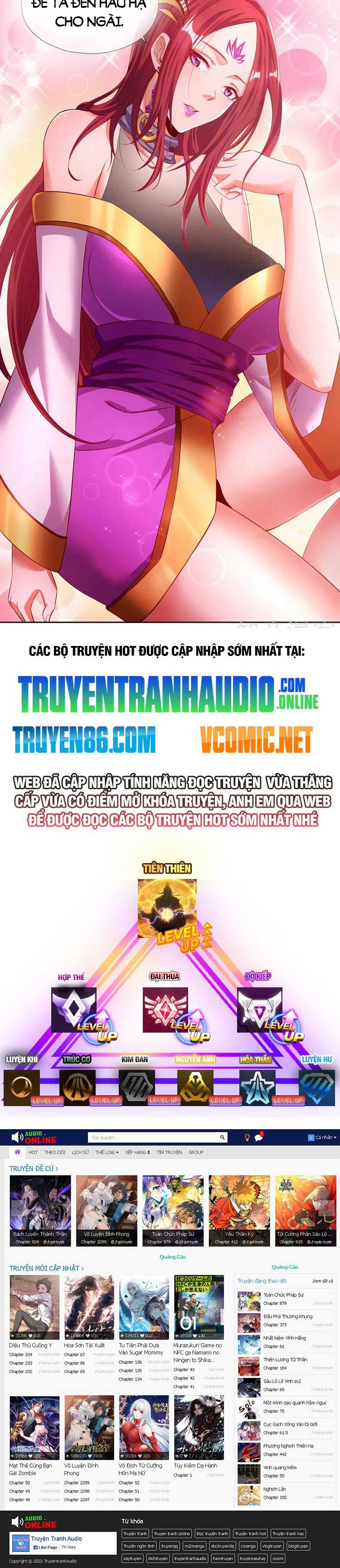 đọc truyện Ta Bị Nhốt Cùng Một Ngày Mười Vạn Năm Chương 276 ảnh 17 tại Giả Dược