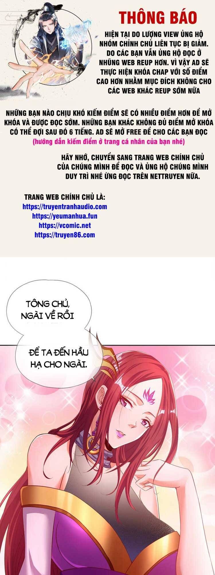 đọc truyện Ta Bị Nhốt Cùng Một Ngày Mười Vạn Năm Chương 277 ảnh 2 tại Truyện Dạ Ký